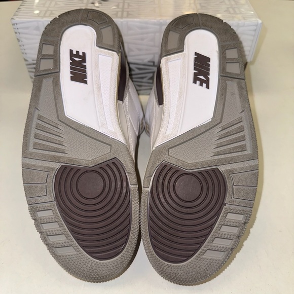 Size 8W (6.5M) - Air Jordan 3 Retro SP x A Ma Maniere Low DH3434-110 - Picture 5 of 8